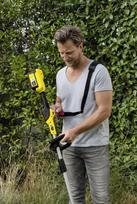 akumuliatorius zoliapjovei - Karcher LTR 36-33 - 4 nuotrauka