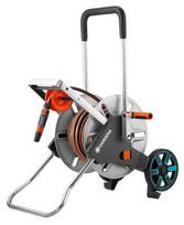 gardena aquaroll m easy - Gardena Hose Trolley AquaRoll M Easy Set 25m - 1 nuotrauka
