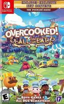 Overcooked! All You Can Eat Nintendo Switch