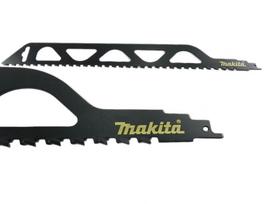 tiesinis pjuklas betonui - Tiesinio pjūklo pjūklelis Makita, B-10394, 30,5 cm - 2 nuotrauka