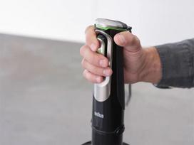 braun mq - Braun MQ 9138XI - 3 nuotrauka