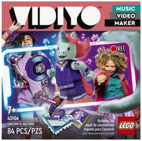 lego konstruktoris - LEGO VIDIYO vienaragis 43106 - 7 nuotrauka