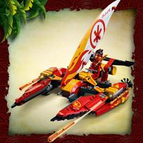 lego konstruktoris - LEGO Ninjago Katamaranų jūros mūšis 71748  - 5 nuotrauka