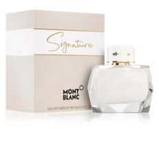 montblanc signature kvepalai - Mont Blanc Signature 50ml EDP - 3 nuotrauka
