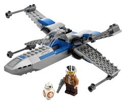 lego star wars x wing - LEGO Star Wars 75297 - 6 nuotrauka
