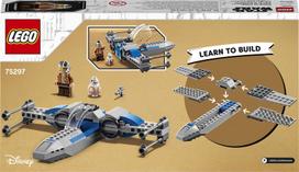 lego star wars x wing - LEGO Star Wars 75297 - 7 nuotrauka