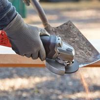 slifuoklis grinderis - Black & Decker BEG210 - 4 nuotrauka