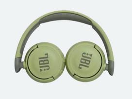 bt ausines - JBL JR310 BT Green (Žalios) - 3 nuotrauka