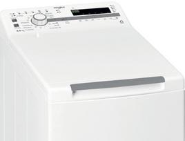 senukai skalbimo masinos - Whirlpool TDLR65230 - 2 nuotrauka