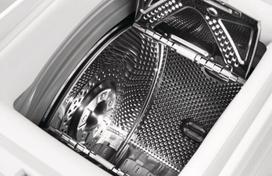 senukai skalbimo masinos - Whirlpool TDLR65230 - 4 nuotrauka