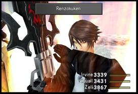 final fantasy - Final Fantasy VIII Remastered PS4 - 2 nuotrauka