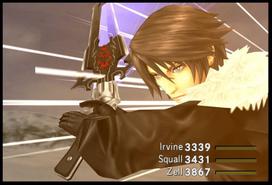 final fantasy - Final Fantasy VIII Remastered PS4 - 3 nuotrauka
