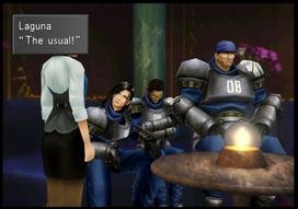 final fantasy - Final Fantasy VIII Remastered PS4 - 7 nuotrauka