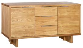 Komoda Home4you Lisbon Oak