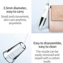 blackhead remover - Xiaomi InFace Blackhead Remover MS7000 White - 9 nuotrauka