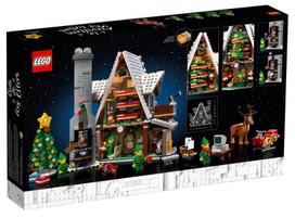 lego creator - LEGO Creator Elf Club House 10275 - 2 nuotrauka
