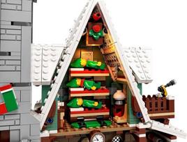 lego creator - LEGO Creator Elf Club House 10275 - 6 nuotrauka