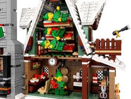 lego creator - LEGO Creator Elf Club House 10275 - 7 nuotrauka