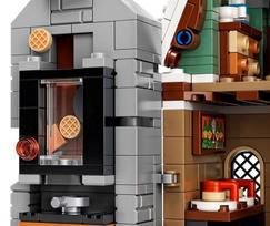 lego creator - LEGO Creator Elf Club House 10275 - 8 nuotrauka