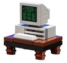lego creator - LEGO Creator Elf Club House 10275 - 9 nuotrauka