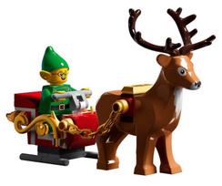 lego creator - LEGO Creator Elf Club House 10275 - 10 nuotrauka
