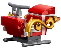 lego creator - LEGO Creator Elf Club House 10275 - 11 nuotrauka