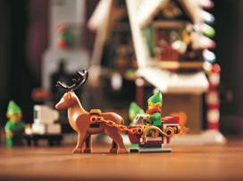 lego creator - LEGO Creator Elf Club House 10275 - 16 nuotrauka