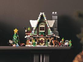 lego creator - LEGO Creator Elf Club House 10275 - 18 nuotrauka
