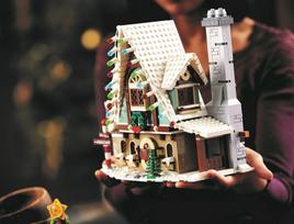 lego creator - LEGO Creator Elf Club House 10275 - 19 nuotrauka
