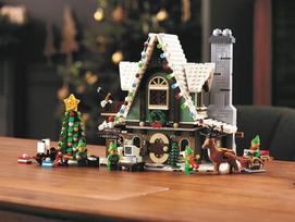 lego creator - LEGO Creator Elf Club House 10275 - 21 nuotrauka