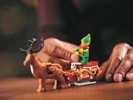 lego creator - LEGO Creator Elf Club House 10275 - 23 nuotrauka