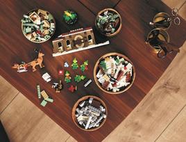 lego creator - LEGO Creator Elf Club House 10275 - 24 nuotrauka