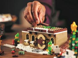 lego creator - LEGO Creator Elf Club House 10275 - 26 nuotrauka