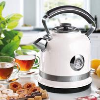 elektrinis virdulys 1.7 l - Ariete Moderna 2854 White (Baltas) - 5 nuotrauka