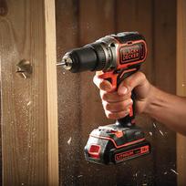 black decker 18v - Black & Decker BL186N Without Battery - 5 nuotrauka