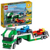 lego creator - LEGO Creator Lenktyninių automobilių transporteris 31113 - 2 nuotrauka