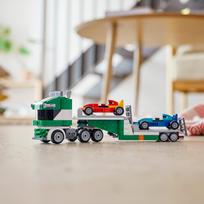 lego creator - LEGO Creator Lenktyninių automobilių transporteris 31113 - 5 nuotrauka