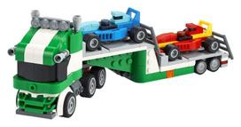 lego creator - LEGO Creator Lenktyninių automobilių transporteris 31113 - 9 nuotrauka
