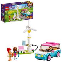 lego friends olivia - LEGO Friends Olivia's elektromobilis 41443 - 2 nuotrauka