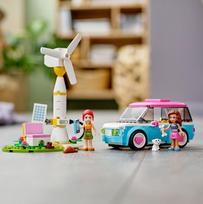 lego friends olivia - LEGO Friends Olivia's elektromobilis 41443 - 5 nuotrauka