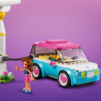 lego friends olivia - LEGO Friends Olivia's elektromobilis 41443 - 6 nuotrauka