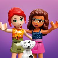 lego friends olivia - LEGO Friends Olivia's elektromobilis 41443 - 8 nuotrauka
