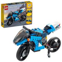 lego creator - LEGO Creator Supermotociklas 31114 - 2 nuotrauka