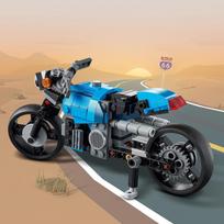 lego creator - LEGO Creator Supermotociklas 31114 - 4 nuotrauka