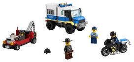 kalinə - LEGO City Policijos kalinių furgonas 60276 - 2 nuotrauka
