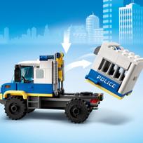 kalinə - LEGO City Policijos kalinių furgonas 60276 - 3 nuotrauka