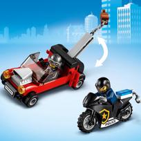 kalinə - LEGO City Policijos kalinių furgonas 60276 - 4 nuotrauka