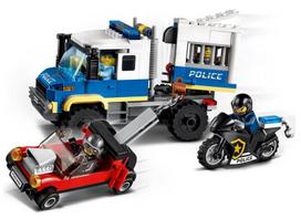 kalinə - LEGO City Policijos kalinių furgonas 60276 - 10 nuotrauka