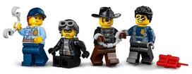 kalinə - LEGO City Policijos kalinių furgonas 60276 - 11 nuotrauka