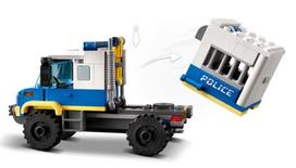 kalinə - LEGO City Policijos kalinių furgonas 60276 - 12 nuotrauka